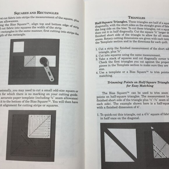 Stars & Stepping Stones Quilt Design Workbook By Marsha McCloskey - Picture 6 of 13